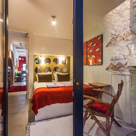 The Old Stables Chiado Apartments Lisboa Ngoại thất bức ảnh