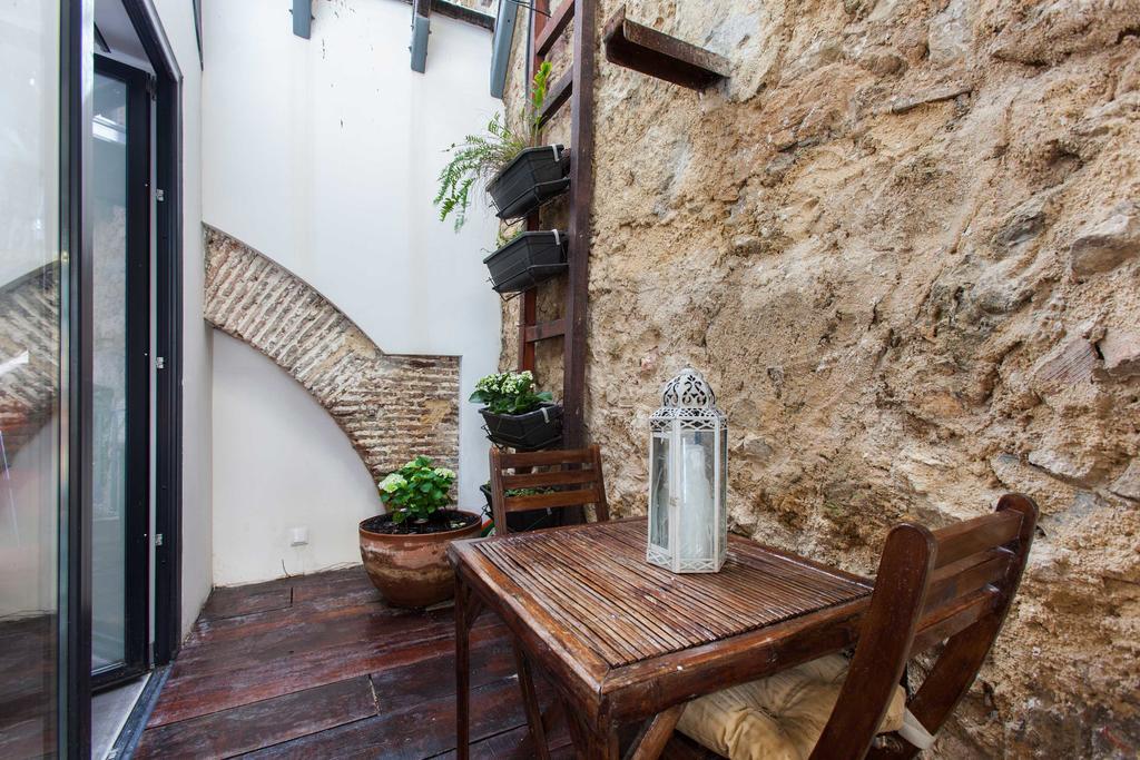 The Old Stables Chiado Apartments Lisboa Ngoại thất bức ảnh