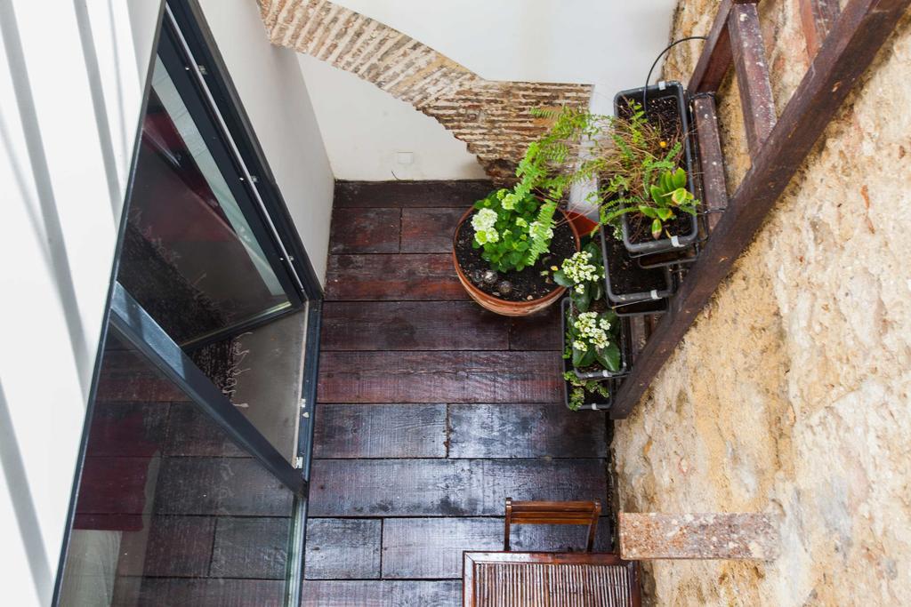 The Old Stables Chiado Apartments Lisboa Ngoại thất bức ảnh
