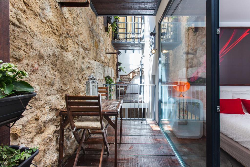 The Old Stables Chiado Apartments Lisboa Ngoại thất bức ảnh