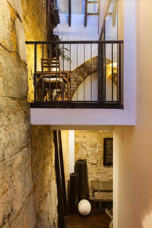 The Old Stables Chiado Apartments Lisboa Ngoại thất bức ảnh