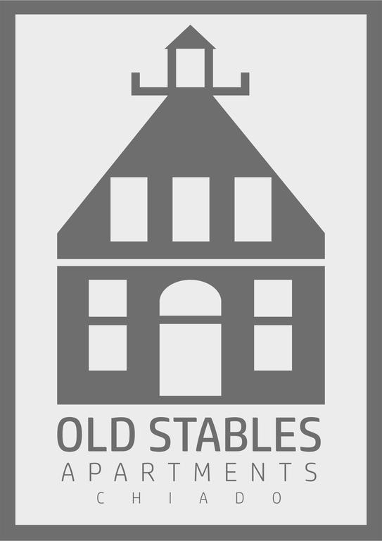 The Old Stables Chiado Apartments Lisboa Ngoại thất bức ảnh