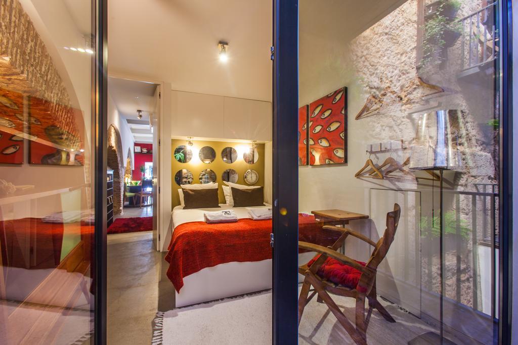 The Old Stables Chiado Apartments Lisboa Ngoại thất bức ảnh
