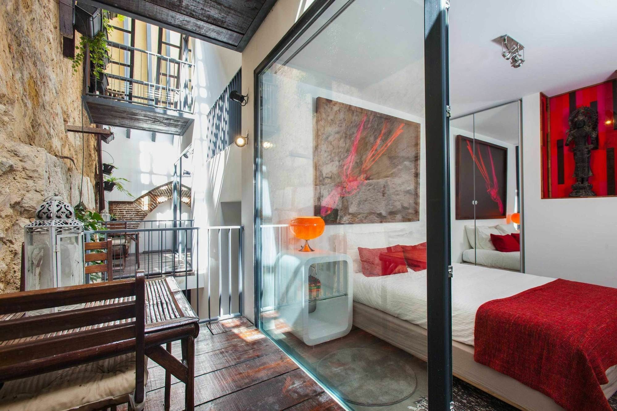The Old Stables Chiado Apartments Lisboa Ngoại thất bức ảnh